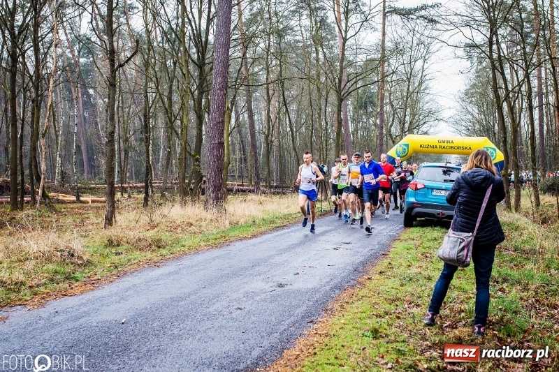 Zdjęcie w galerii na portalu naszraciborz.pl: IV Kuźniański Półmaraton Leśny 2019 [FOTO] wiadomości z regionu