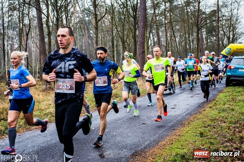Zdjęcie w galerii na portalu naszraciborz.pl: IV Kuźniański Półmaraton Leśny 2019 [FOTO] wiadomości z regionu
