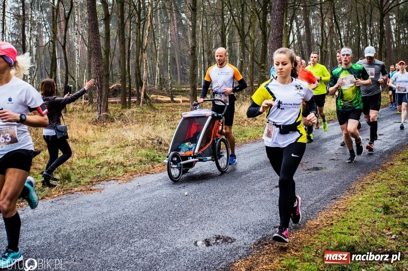 Zdjęcie w galerii na portalu naszraciborz.pl: IV Kuźniański Półmaraton Leśny 2019 [FOTO] wiadomości z regionu