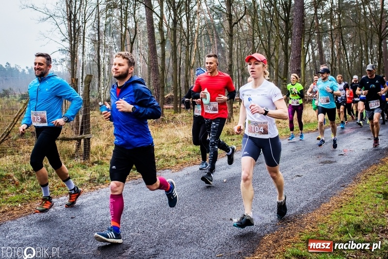Zdjęcie w galerii na portalu naszraciborz.pl: IV Kuźniański Półmaraton Leśny 2019 [FOTO] wiadomości z regionu