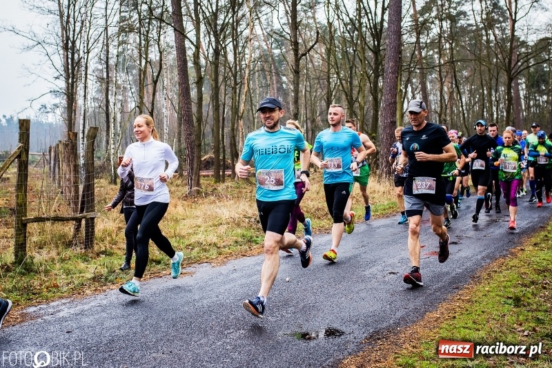Zdjęcie w galerii na portalu naszraciborz.pl: IV Kuźniański Półmaraton Leśny 2019 [FOTO] wiadomości z regionu