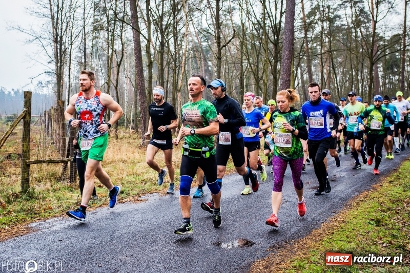 Zdjęcie w galerii na portalu naszraciborz.pl: IV Kuźniański Półmaraton Leśny 2019 [FOTO] wiadomości z regionu