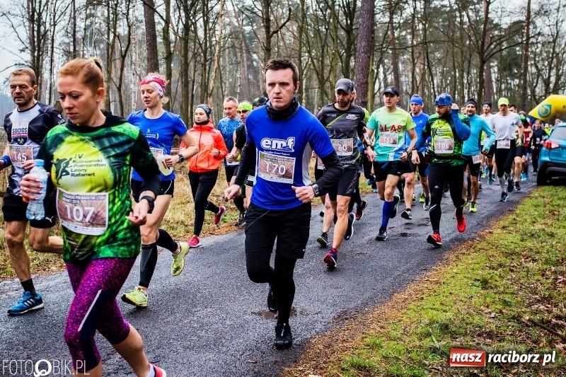 Zdjęcie w galerii na portalu naszraciborz.pl: IV Kuźniański Półmaraton Leśny 2019 [FOTO] wiadomości z regionu