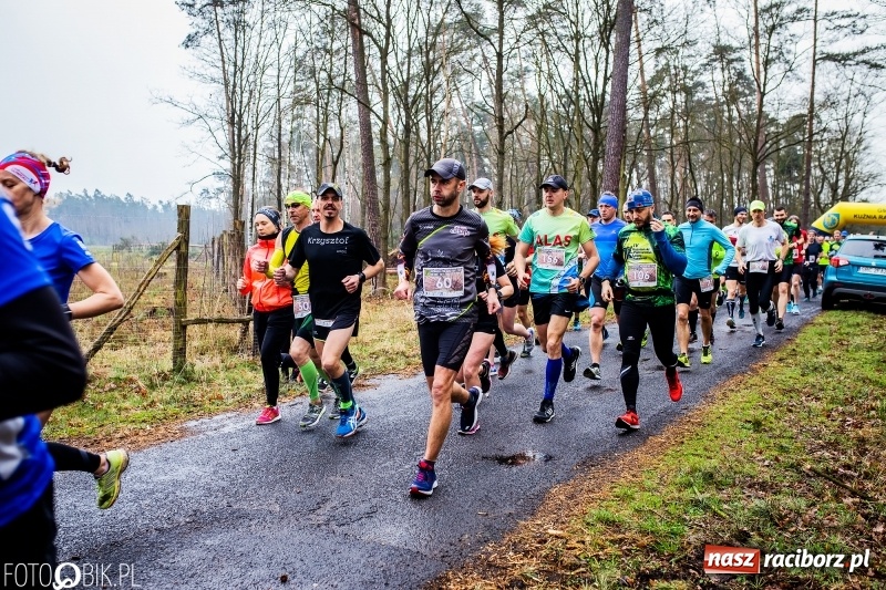 Zdjęcie w galerii na portalu naszraciborz.pl: IV Kuźniański Półmaraton Leśny 2019 [FOTO] wiadomości z regionu