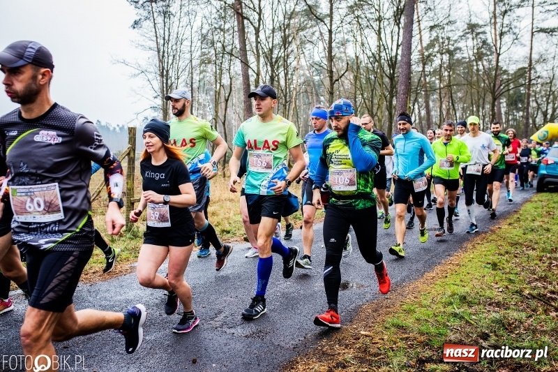 Zdjęcie w galerii na portalu naszraciborz.pl: IV Kuźniański Półmaraton Leśny 2019 [FOTO] wiadomości z regionu