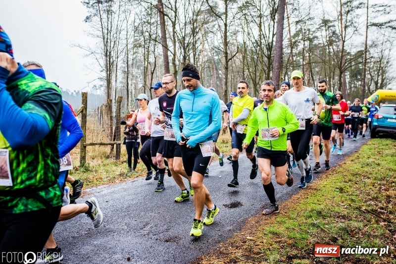 Zdjęcie w galerii na portalu naszraciborz.pl: IV Kuźniański Półmaraton Leśny 2019 [FOTO] wiadomości z regionu