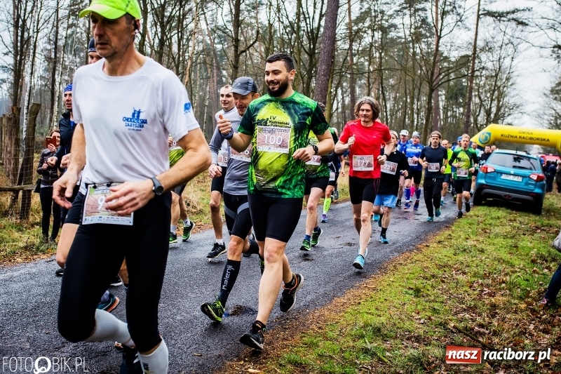 Zdjęcie w galerii na portalu naszraciborz.pl: IV Kuźniański Półmaraton Leśny 2019 [FOTO] wiadomości z regionu