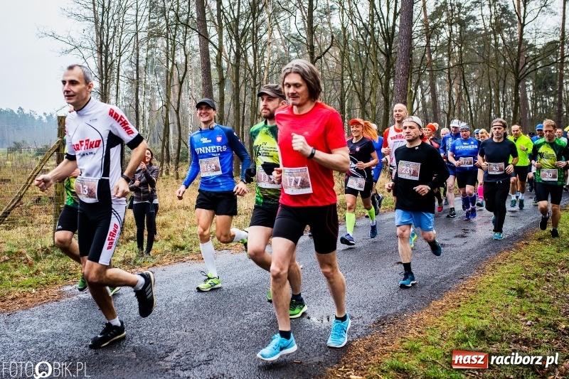 Zdjęcie w galerii na portalu naszraciborz.pl: IV Kuźniański Półmaraton Leśny 2019 [FOTO] wiadomości z regionu