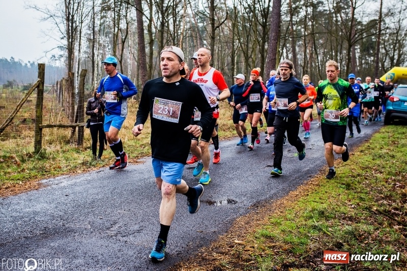 Zdjęcie w galerii na portalu naszraciborz.pl: IV Kuźniański Półmaraton Leśny 2019 [FOTO] wiadomości z regionu