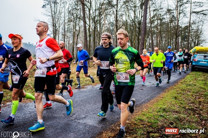 Zdjęcie w galerii na portalu naszraciborz.pl: IV Kuźniański Półmaraton Leśny 2019 [FOTO] wiadomości z regionu