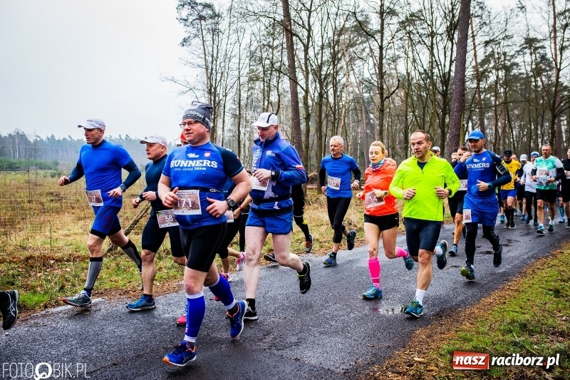 Zdjęcie w galerii na portalu naszraciborz.pl: IV Kuźniański Półmaraton Leśny 2019 [FOTO] wiadomości z regionu