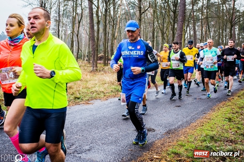 Zdjęcie w galerii na portalu naszraciborz.pl: IV Kuźniański Półmaraton Leśny 2019 [FOTO] wiadomości z regionu