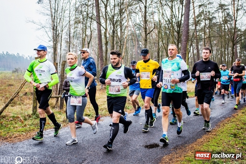 Zdjęcie w galerii na portalu naszraciborz.pl: IV Kuźniański Półmaraton Leśny 2019 [FOTO] wiadomości z regionu