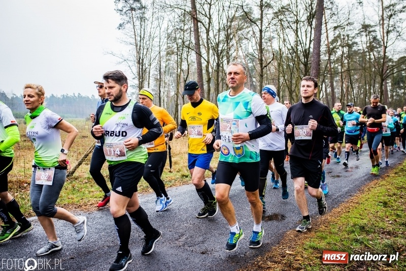 Zdjęcie w galerii na portalu naszraciborz.pl: IV Kuźniański Półmaraton Leśny 2019 [FOTO] wiadomości z regionu