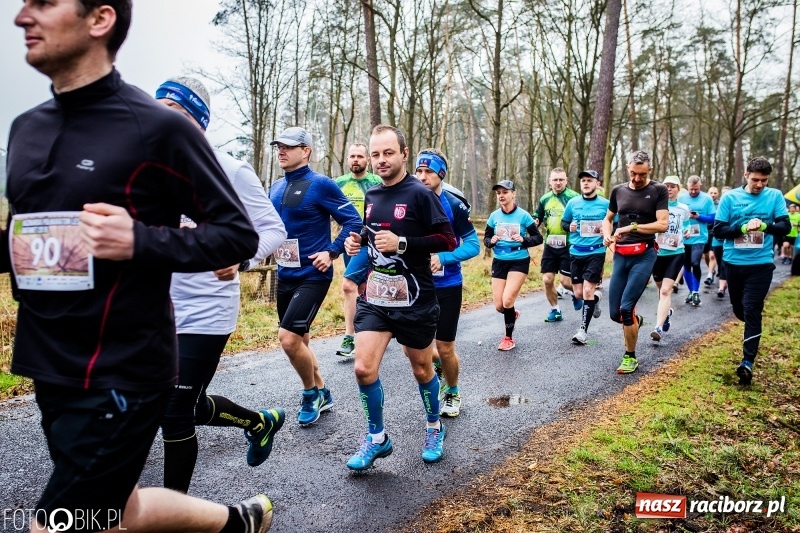 Zdjęcie w galerii na portalu naszraciborz.pl: IV Kuźniański Półmaraton Leśny 2019 [FOTO] wiadomości z regionu