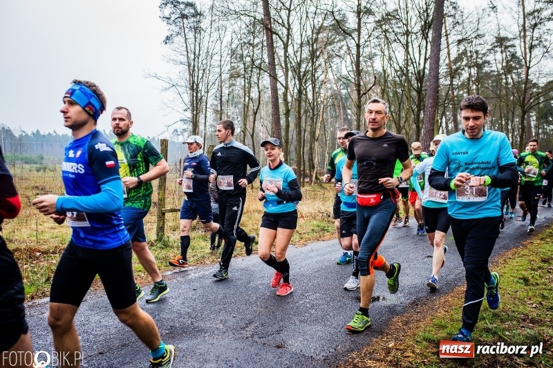 Zdjęcie w galerii na portalu naszraciborz.pl: IV Kuźniański Półmaraton Leśny 2019 [FOTO] wiadomości z regionu
