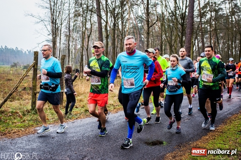 Zdjęcie w galerii na portalu naszraciborz.pl: IV Kuźniański Półmaraton Leśny 2019 [FOTO] wiadomości z regionu
