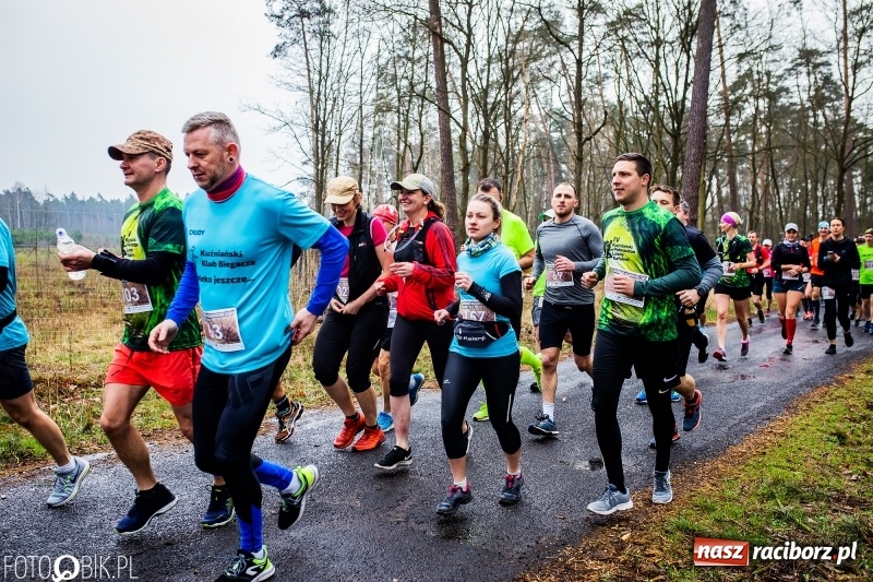 Zdjęcie w galerii na portalu naszraciborz.pl: IV Kuźniański Półmaraton Leśny 2019 [FOTO] wiadomości z regionu