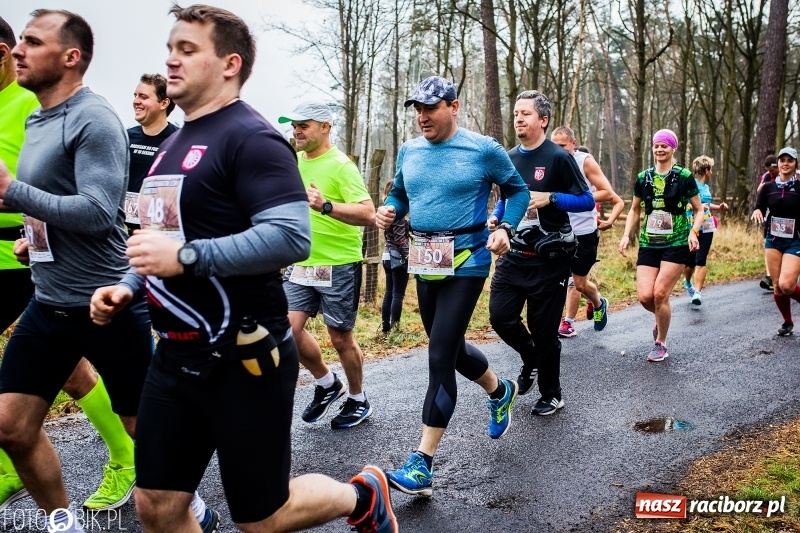 Zdjęcie w galerii na portalu naszraciborz.pl: IV Kuźniański Półmaraton Leśny 2019 [FOTO] wiadomości z regionu