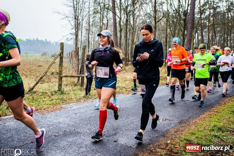 Zdjęcie w galerii na portalu naszraciborz.pl: IV Kuźniański Półmaraton Leśny 2019 [FOTO] wiadomości z regionu