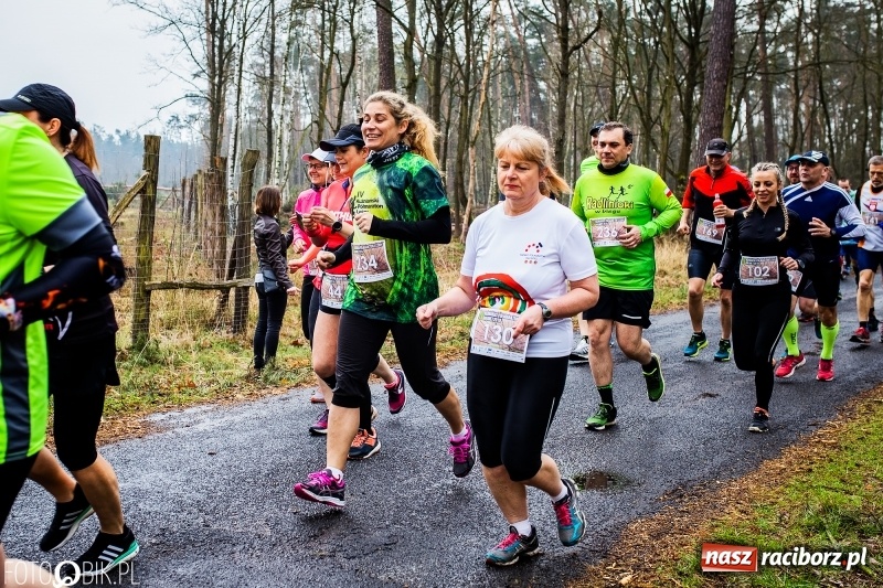 Zdjęcie w galerii na portalu naszraciborz.pl: IV Kuźniański Półmaraton Leśny 2019 [FOTO] wiadomości z regionu