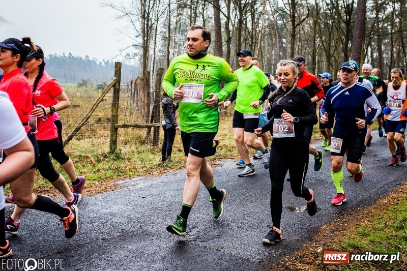 Zdjęcie w galerii na portalu naszraciborz.pl: IV Kuźniański Półmaraton Leśny 2019 [FOTO] wiadomości z regionu
