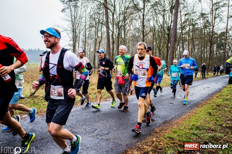 Zdjęcie w galerii na portalu naszraciborz.pl: IV Kuźniański Półmaraton Leśny 2019 [FOTO] wiadomości z regionu