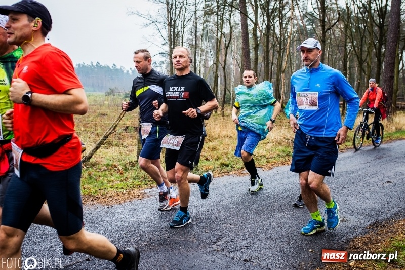 Zdjęcie w galerii na portalu naszraciborz.pl: IV Kuźniański Półmaraton Leśny 2019 [FOTO] wiadomości z regionu