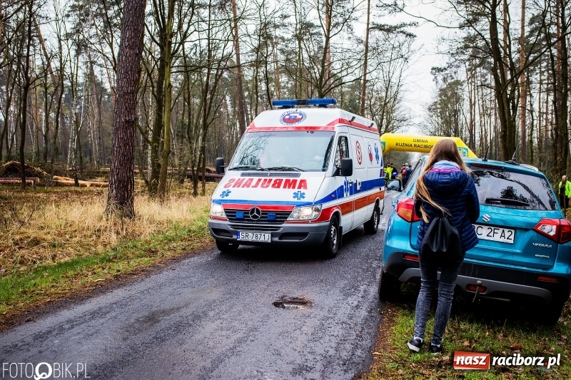 Zdjęcie w galerii na portalu naszraciborz.pl: IV Kuźniański Półmaraton Leśny 2019 [FOTO] wiadomości z regionu