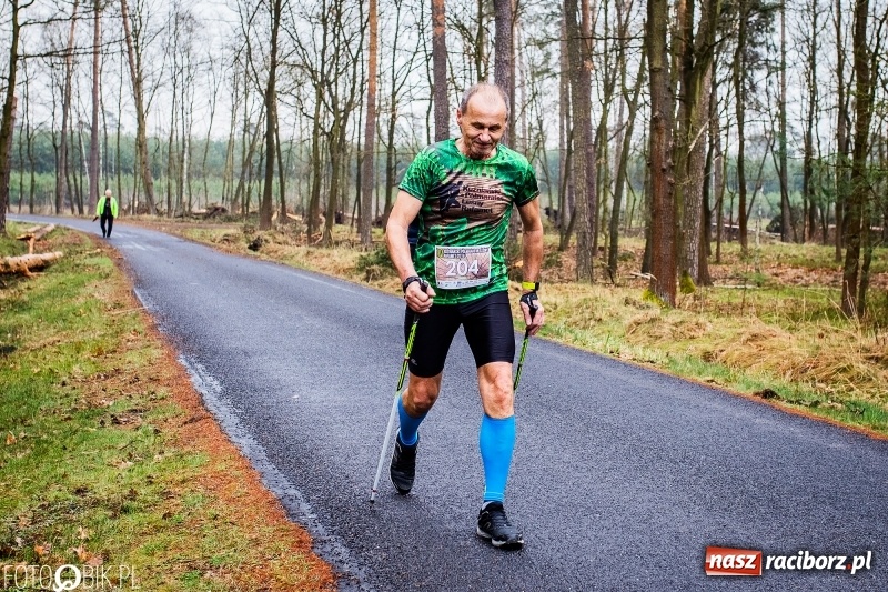 Zdjęcie w galerii na portalu naszraciborz.pl: IV Kuźniański Półmaraton Leśny 2019 [FOTO] wiadomości z regionu