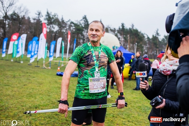 Zdjęcie w galerii na portalu naszraciborz.pl: IV Kuźniański Półmaraton Leśny 2019 [FOTO] wiadomości z regionu