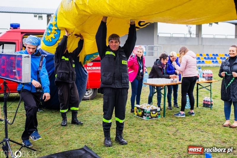 Zdjęcie w galerii na portalu naszraciborz.pl: IV Kuźniański Półmaraton Leśny 2019 [FOTO] wiadomości z regionu