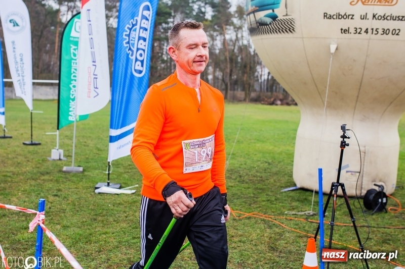 Zdjęcie w galerii na portalu naszraciborz.pl: IV Kuźniański Półmaraton Leśny 2019 [FOTO] wiadomości z regionu