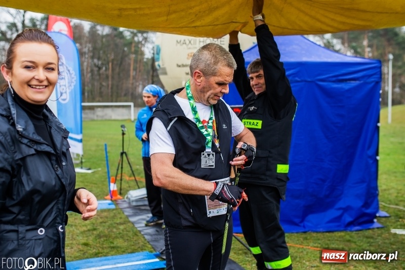 Zdjęcie w galerii na portalu naszraciborz.pl: IV Kuźniański Półmaraton Leśny 2019 [FOTO] wiadomości z regionu