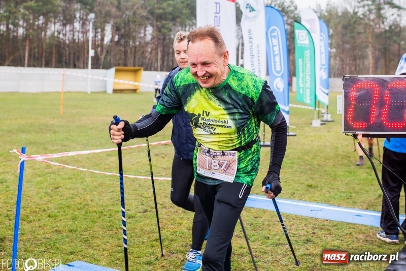 Zdjęcie w galerii na portalu naszraciborz.pl: IV Kuźniański Półmaraton Leśny 2019 [FOTO] wiadomości z regionu