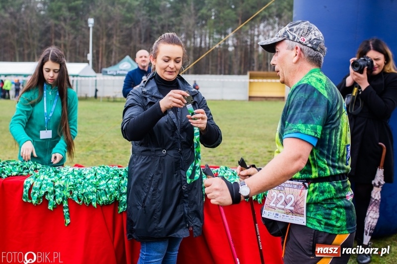 Zdjęcie w galerii na portalu naszraciborz.pl: IV Kuźniański Półmaraton Leśny 2019 [FOTO] wiadomości z regionu