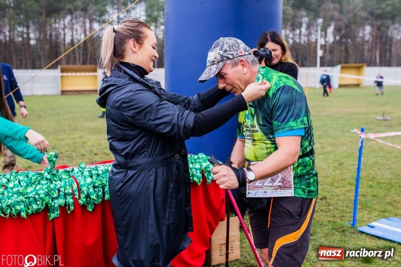 Zdjęcie w galerii na portalu naszraciborz.pl: IV Kuźniański Półmaraton Leśny 2019 [FOTO] wiadomości z regionu
