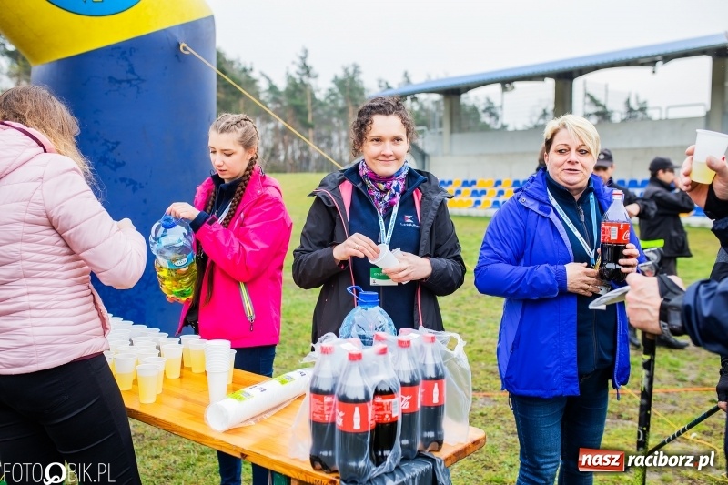 Zdjęcie w galerii na portalu naszraciborz.pl: IV Kuźniański Półmaraton Leśny 2019 [FOTO] wiadomości z regionu