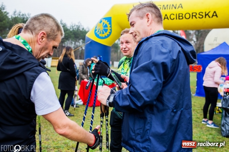 Zdjęcie w galerii na portalu naszraciborz.pl: IV Kuźniański Półmaraton Leśny 2019 [FOTO] wiadomości z regionu