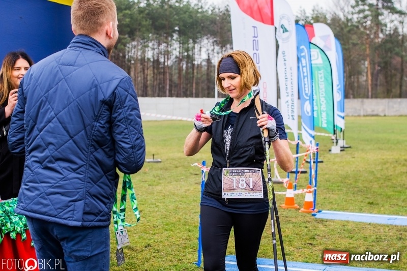 Zdjęcie w galerii na portalu naszraciborz.pl: IV Kuźniański Półmaraton Leśny 2019 [FOTO] wiadomości z regionu