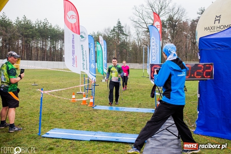 Zdjęcie w galerii na portalu naszraciborz.pl: IV Kuźniański Półmaraton Leśny 2019 [FOTO] wiadomości z regionu