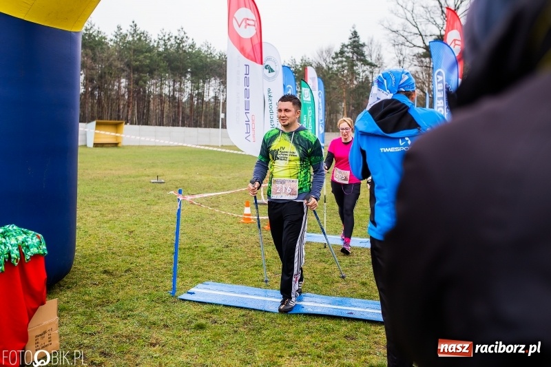 Zdjęcie w galerii na portalu naszraciborz.pl: IV Kuźniański Półmaraton Leśny 2019 [FOTO] wiadomości z regionu