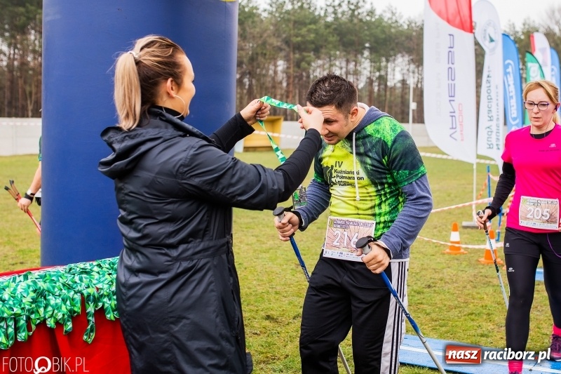 Zdjęcie w galerii na portalu naszraciborz.pl: IV Kuźniański Półmaraton Leśny 2019 [FOTO] wiadomości z regionu