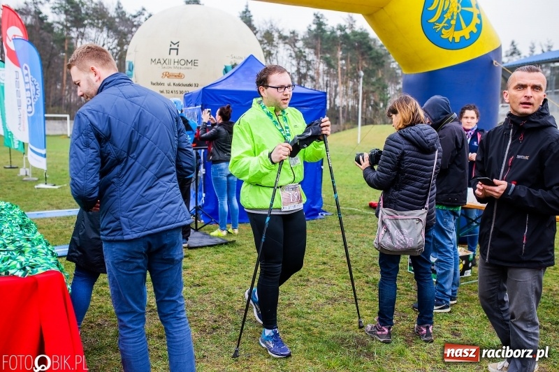 Zdjęcie w galerii na portalu naszraciborz.pl: IV Kuźniański Półmaraton Leśny 2019 [FOTO] wiadomości z regionu