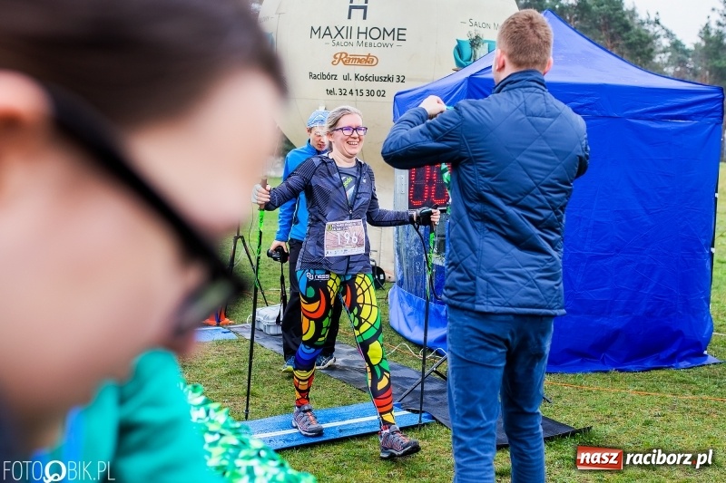 Zdjęcie w galerii na portalu naszraciborz.pl: IV Kuźniański Półmaraton Leśny 2019 [FOTO] wiadomości z regionu