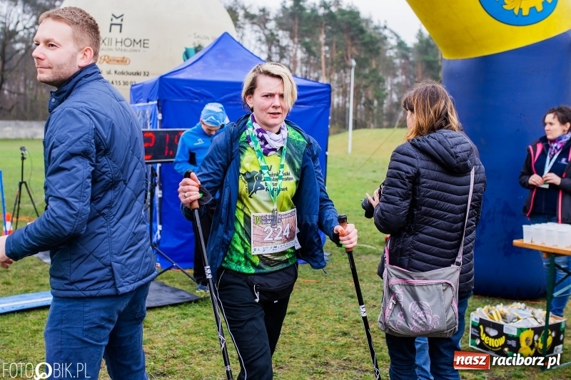 Zdjęcie w galerii na portalu naszraciborz.pl: IV Kuźniański Półmaraton Leśny 2019 [FOTO] wiadomości z regionu
