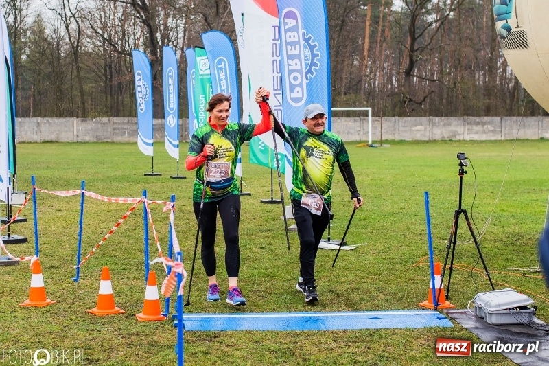 Zdjęcie w galerii na portalu naszraciborz.pl: IV Kuźniański Półmaraton Leśny 2019 [FOTO] wiadomości z regionu