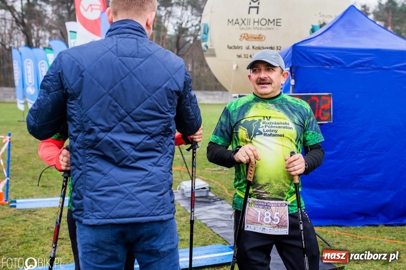 Zdjęcie w galerii na portalu naszraciborz.pl: IV Kuźniański Półmaraton Leśny 2019 [FOTO] wiadomości z regionu