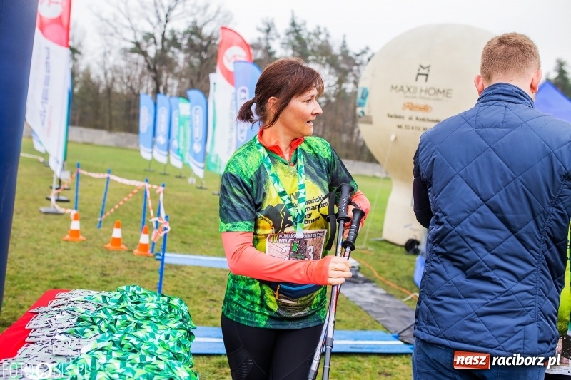 Zdjęcie w galerii na portalu naszraciborz.pl: IV Kuźniański Półmaraton Leśny 2019 [FOTO] wiadomości z regionu