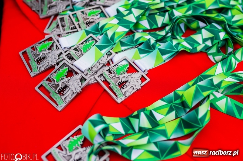 Zdjęcie w galerii na portalu naszraciborz.pl: IV Kuźniański Półmaraton Leśny 2019 [FOTO] wiadomości z regionu